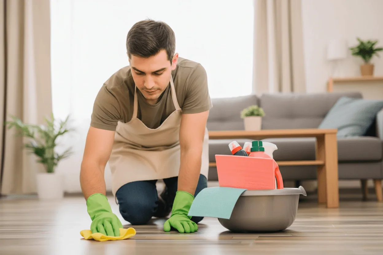 Understanding the Benefits of Eco-Friendly Cleaning Products