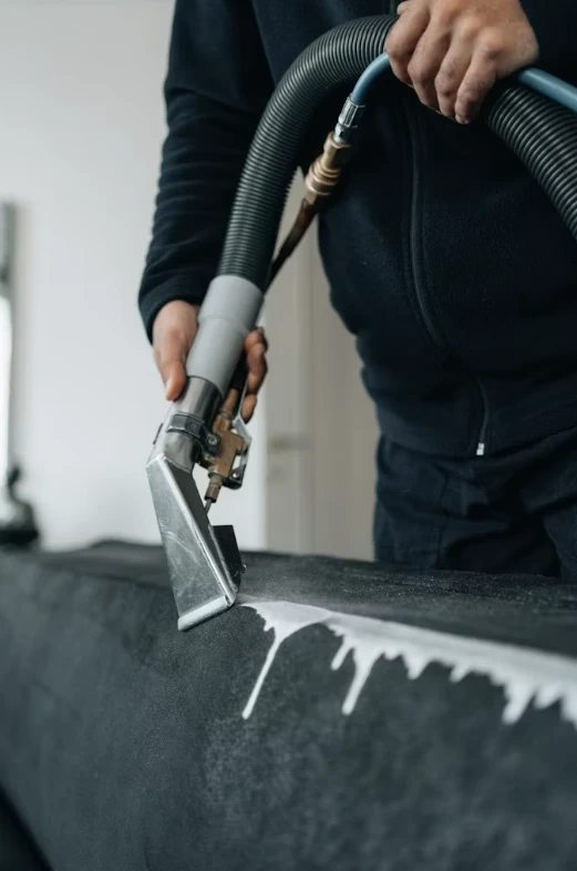 Upholstery cleaning solution