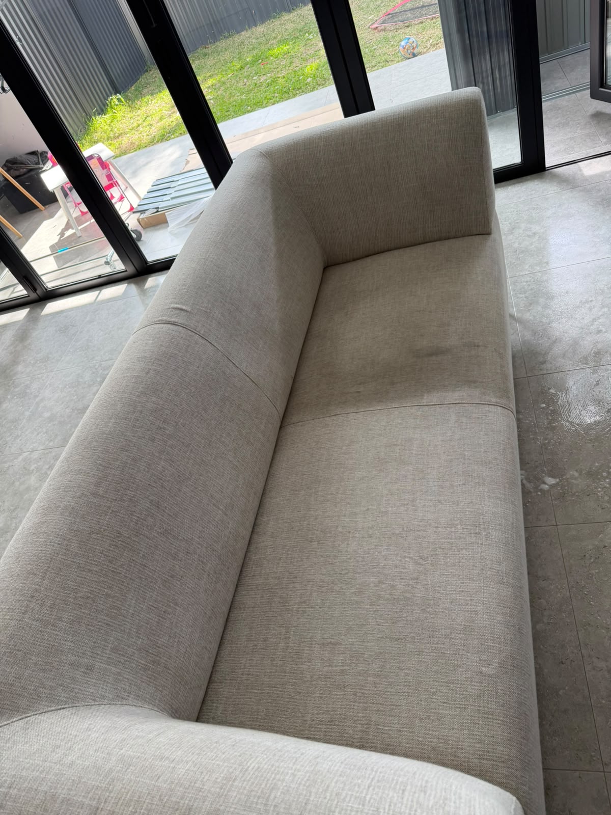 Before cleaning — result 11