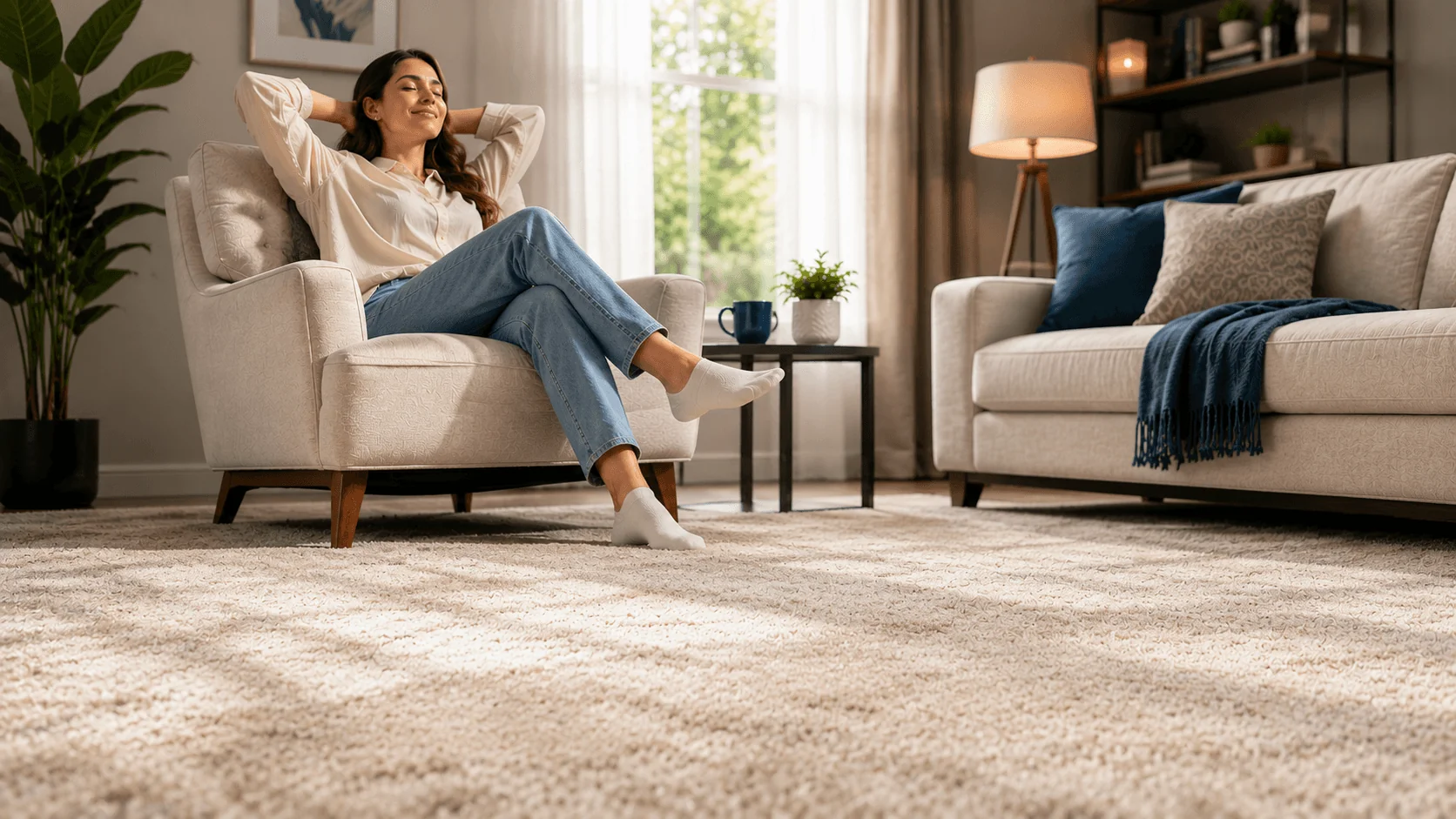3. Enjoy Fresh Carpets