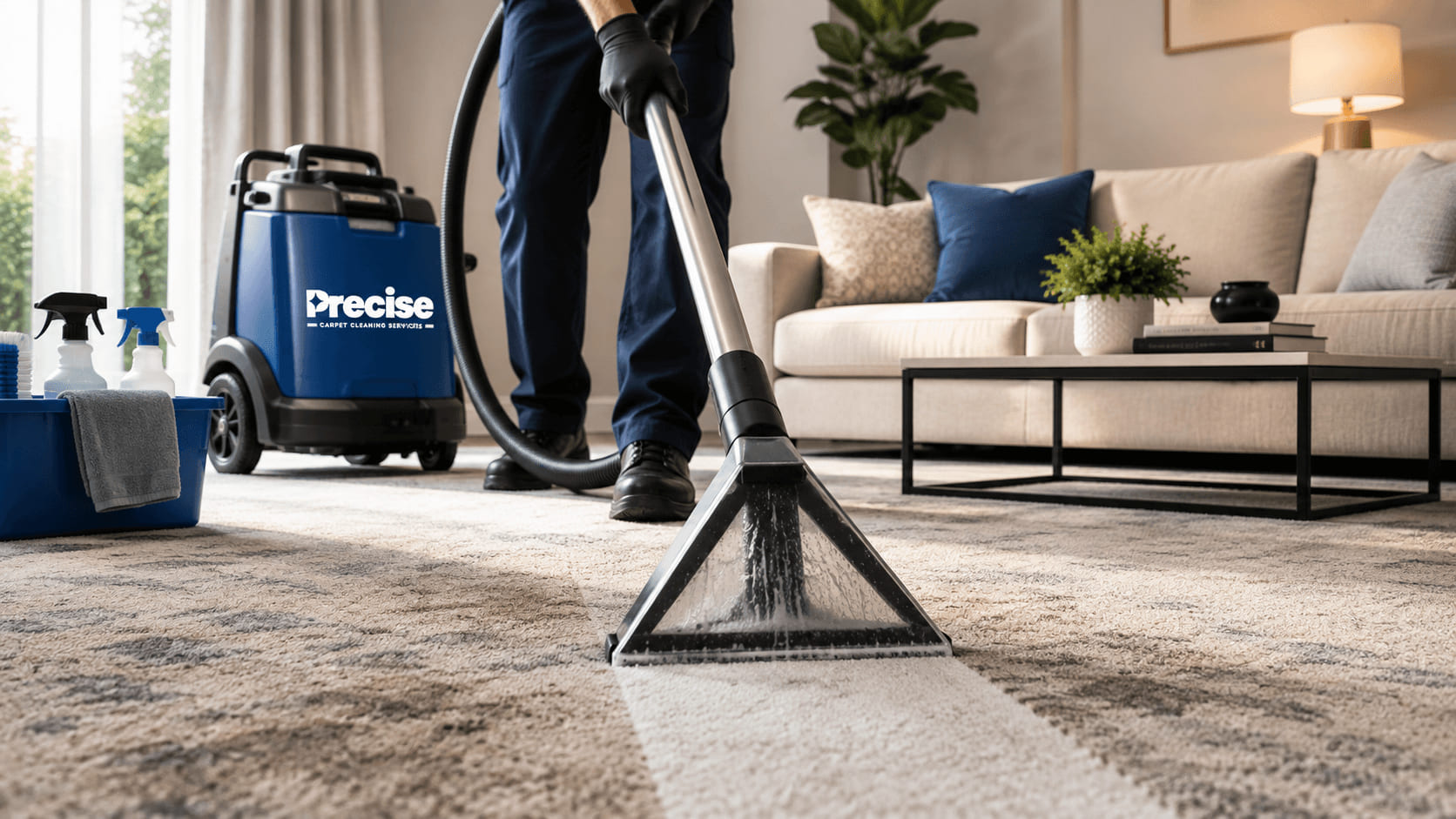 2. We Deep Clean