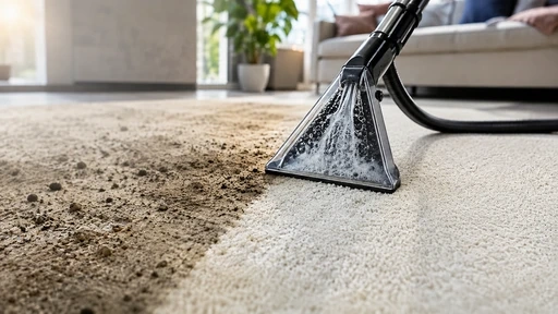 Carpet Cleaning