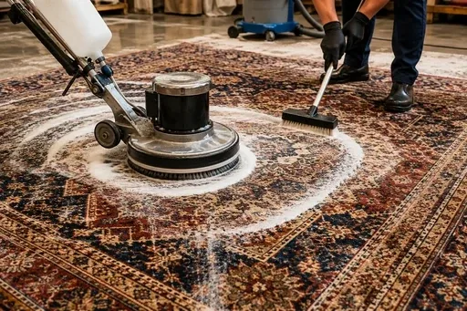 Professional Rug Cleaning Services
